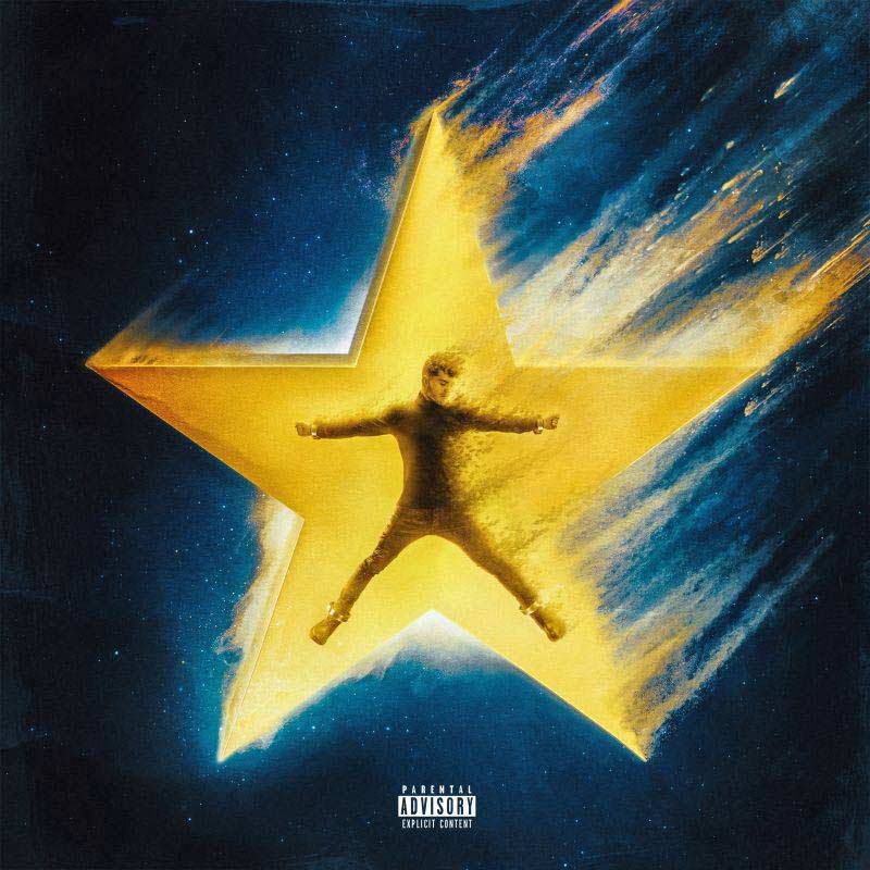Bazzi: Cosmic - portada