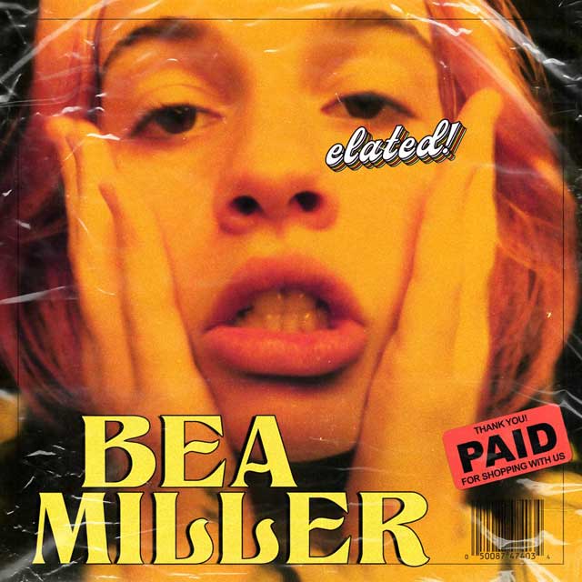 Bea Miller: elated! - portada