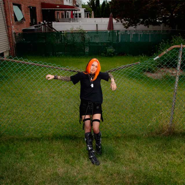 Bea Miller: Mr. Peaked in high school - portada