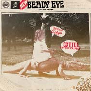 Beady Eye: Different gear, still speeding - portada mediana