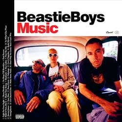 Beastie Boys: Music - portada mediana