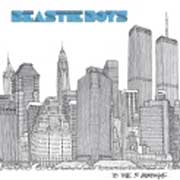 Beastie Boys: To the 5 boroughs - portada mediana