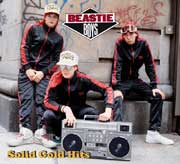 Beastie Boys: Solid Gold Hits - portada mediana
