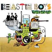 Beastie Boys: The mix-up - portada mediana