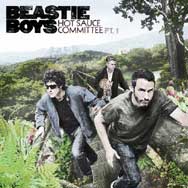 Beastie Boys: Hot Sauce Committee Part 1 - portada mediana
