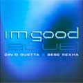 Bebe Rexha: I'm good (Blue) - portada reducida