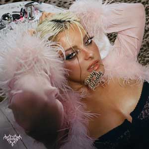 Bebe Rexha: Dirty blonde - portada mediana