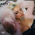 Bebe Rexha: Dirty blonde - portada reducida