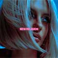 Bebe Rexha: New religion - portada reducida