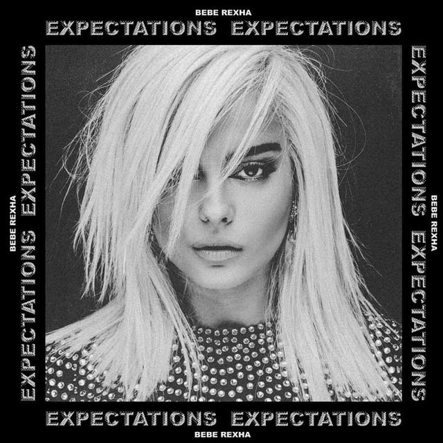 Bebe Rexha: Expectations - portada