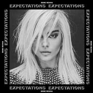 Bebe Rexha: Expectations - portada mediana