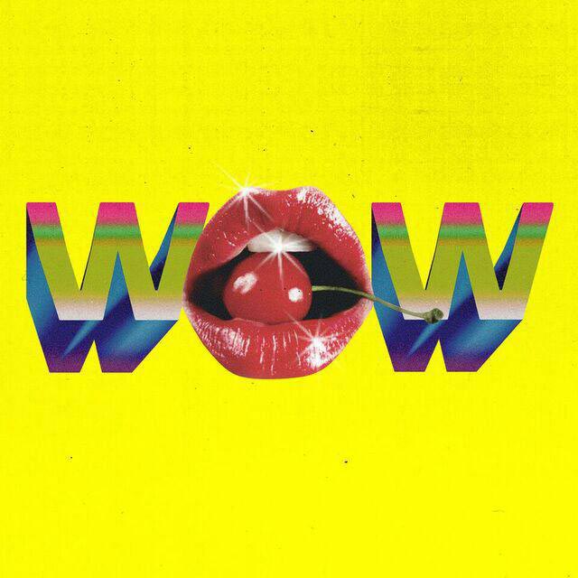 Beck: Wow - portada