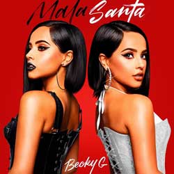 Becky G: Mala Santa - portada mediana