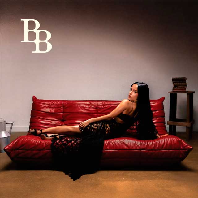 Becky G: Baraja bendita - portada