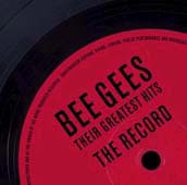Bee Gees: Their Greatest Hits - portada mediana