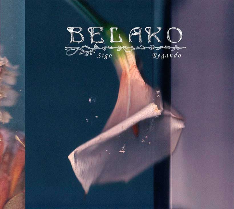 Belako: Sigo regando - portada
