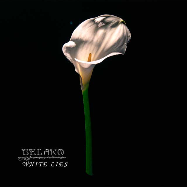 Belako: White lies - portada
