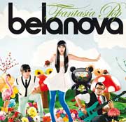Belanova: Fantasía Pop - portada mediana