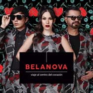 Belanova: Viaje al centro del corazón - portada mediana