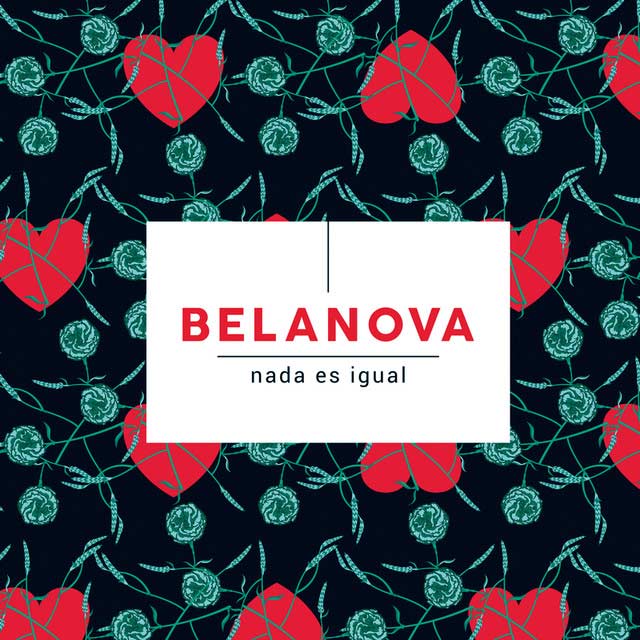 Belanova: Nada es igual - portada
