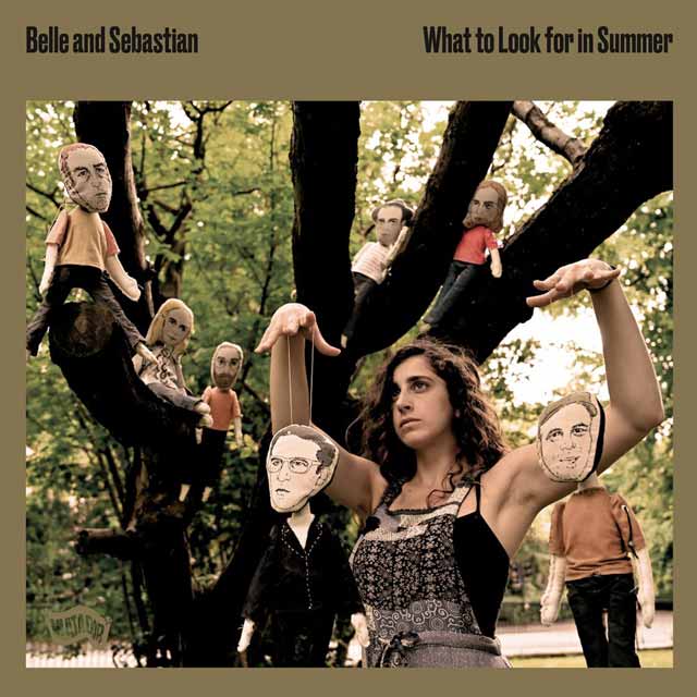Belle and Sebastian: What to look for in summer - portada