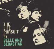 Belle and Sebastian: The life pursuit - portada mediana
