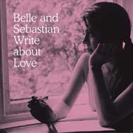 Belle and Sebastian: Write about love - portada mediana
