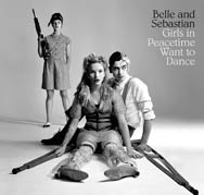 Belle and Sebastian: Girls in peacetime want to dance - portada mediana