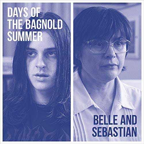 Belle and Sebastian: Days of the Bagnold Summer - portada