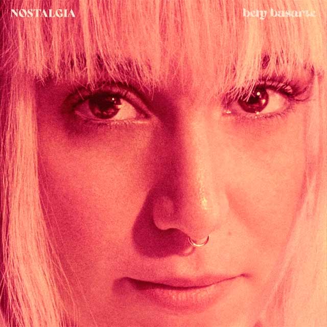 Bely Basarte: Nostalgia. - portada