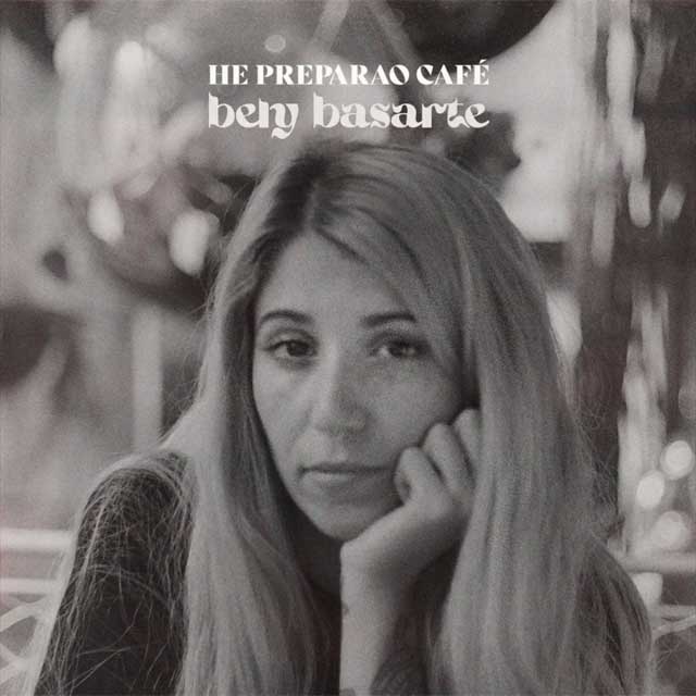 Bely Basarte: He preparao café - portada