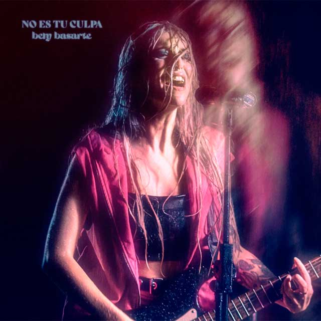 Bely Basarte: No es tu culpa. - portada