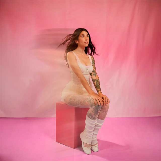 Bely Basarte: Mi desastre - portada