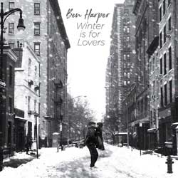 Ben Harper: Winter is for lovers - portada mediana