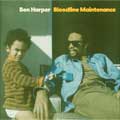 Ben Harper: Bloodline maintenance - portada reducida