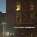 Ben Harper: Wide open light - portada reducida