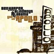 Ben Harper: Live at the Apollo - portada mediana