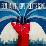 Ben Harper: Give till it's gone - portada mediana
