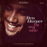 Ben Harper: By my side - portada mediana