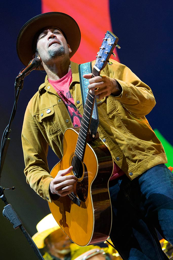 Bilbao BBK Live Ben Harper Edición 2015