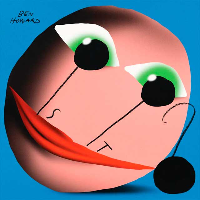 Ben Howard: Is it? - portada