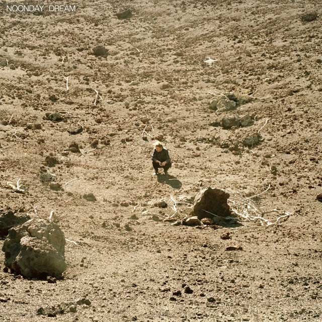 Ben Howard: Noonday dream - portada