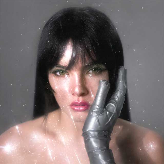 BENEE: Ur an angel I'm just particles - portada