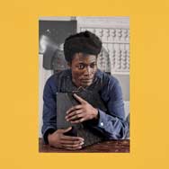 Benjamin Clementine: I tell a fly - portada mediana