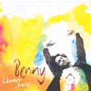 Benny: Llueve luz - portada mediana