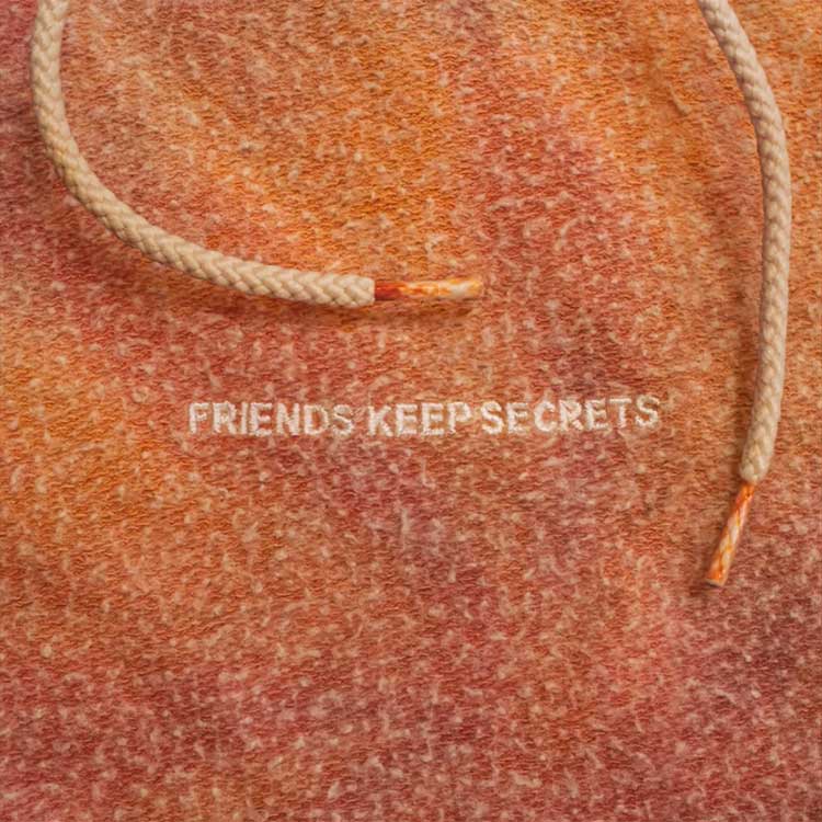 Benny Blanco: Friends keep secrets 2 - portada