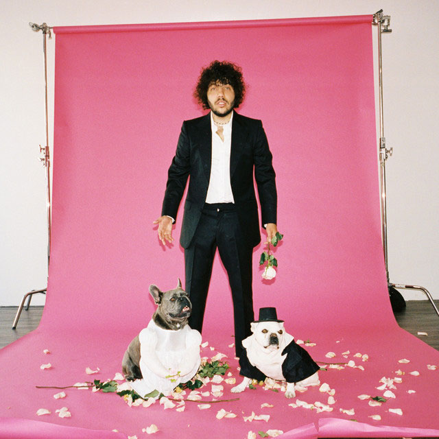 Benny Blanco con Halsey y Khalid: Eastside - portada