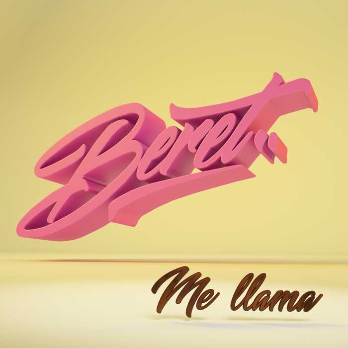 Beret: Me llama - portada