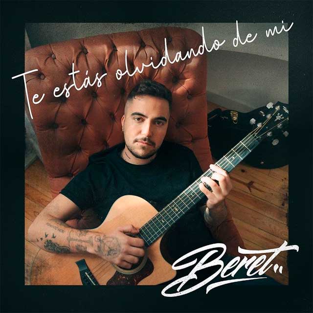 Beret: Te estás olvidando de mí - portada