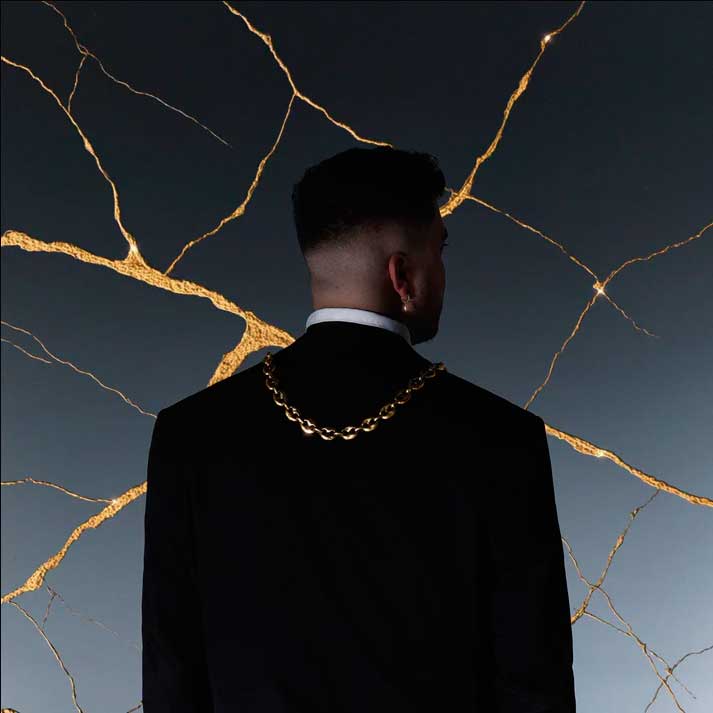 Beret: Lo bello y lo roto - portada